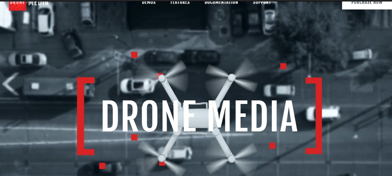 Drone WordPress theme