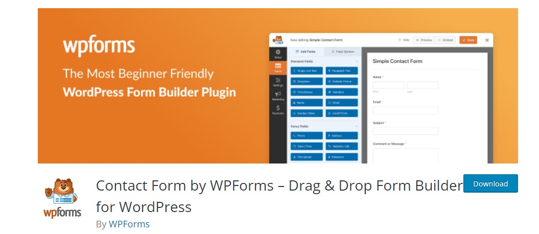 WP Forms