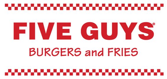 five guys business tagline