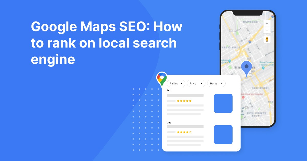 Legiit Marketplace Google Maps Ranking