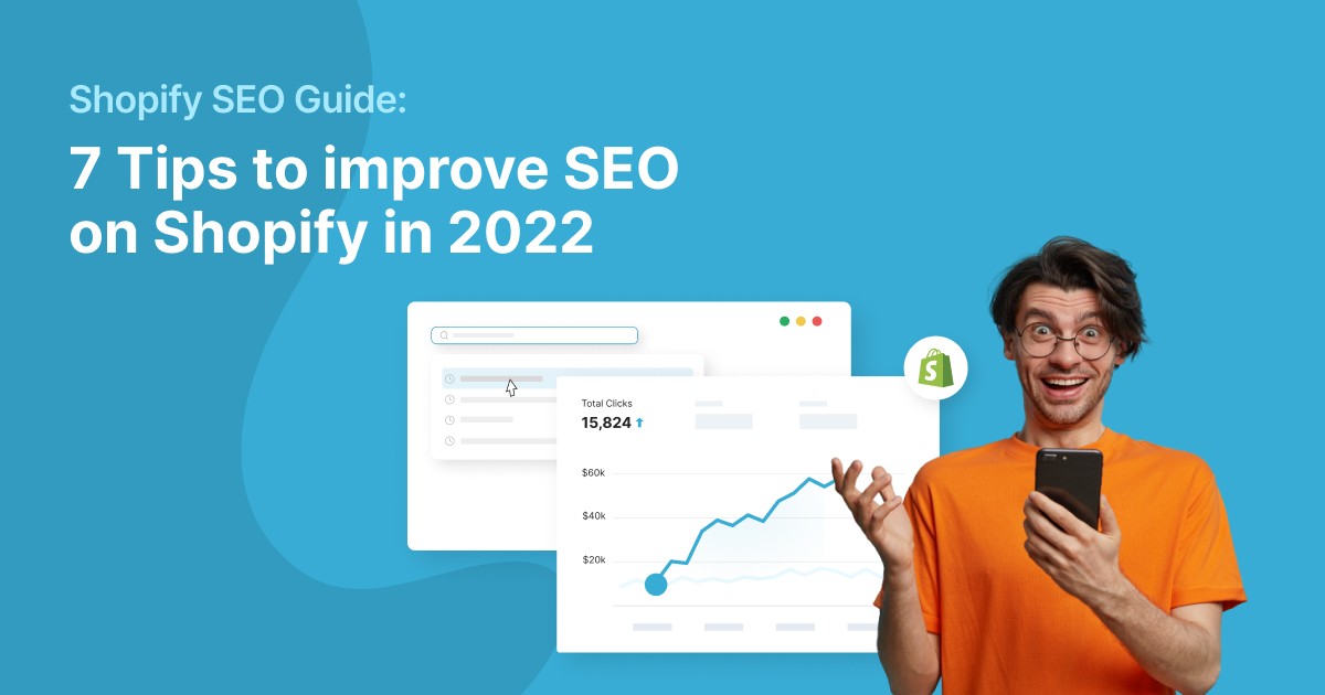 Ultimate Shopify SEO Guide 2022