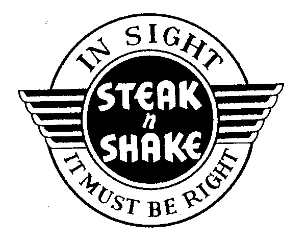 steak n shake business slogan
