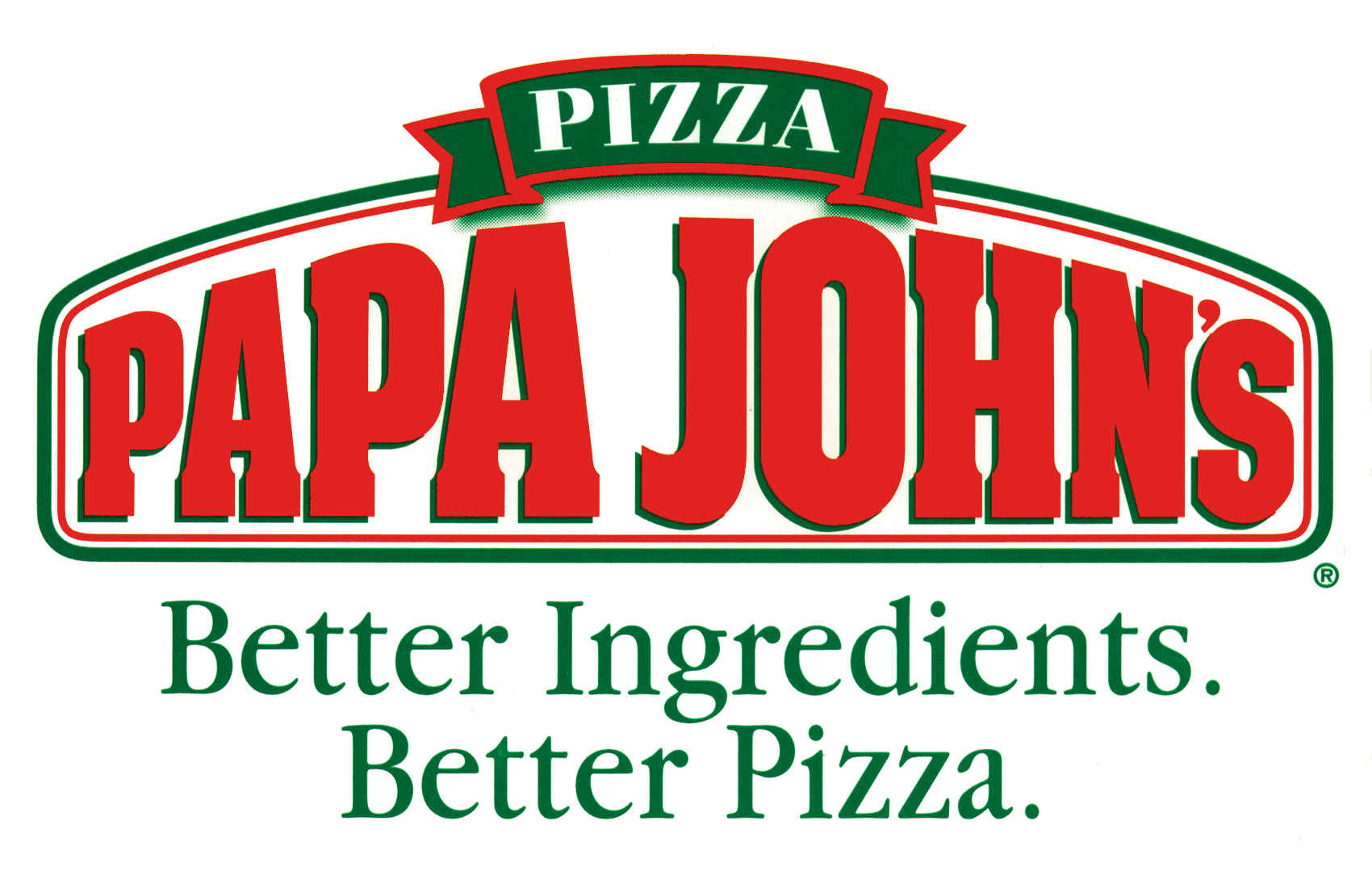 Papa John Food Business Slogan