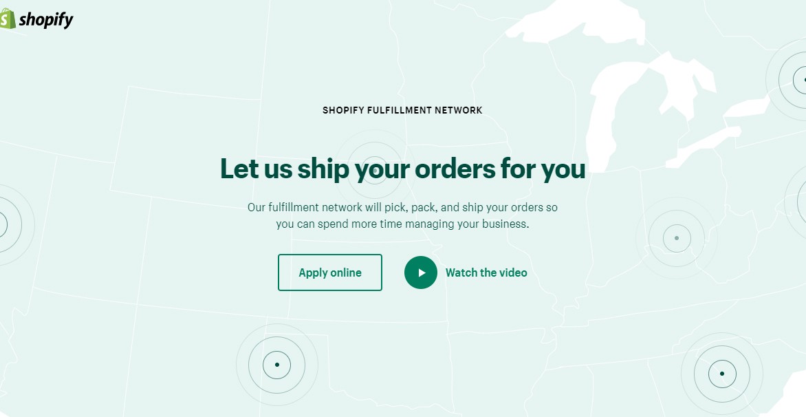 Shopify Shipping option