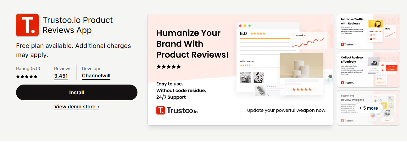 Trustoo.io Product Review
