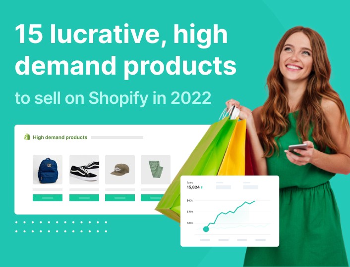 high-demand products to sell on Shopify