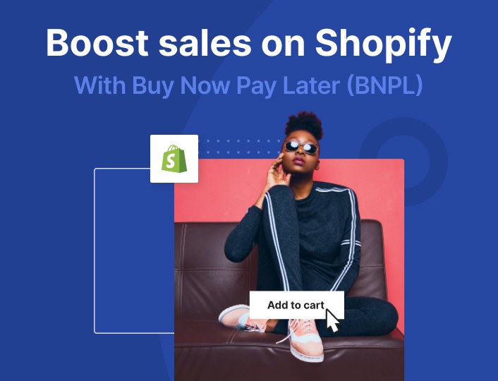 Buy now pay later BNPL