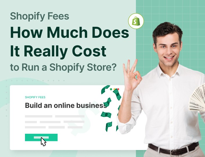 How much does it cost to run a Shopify?