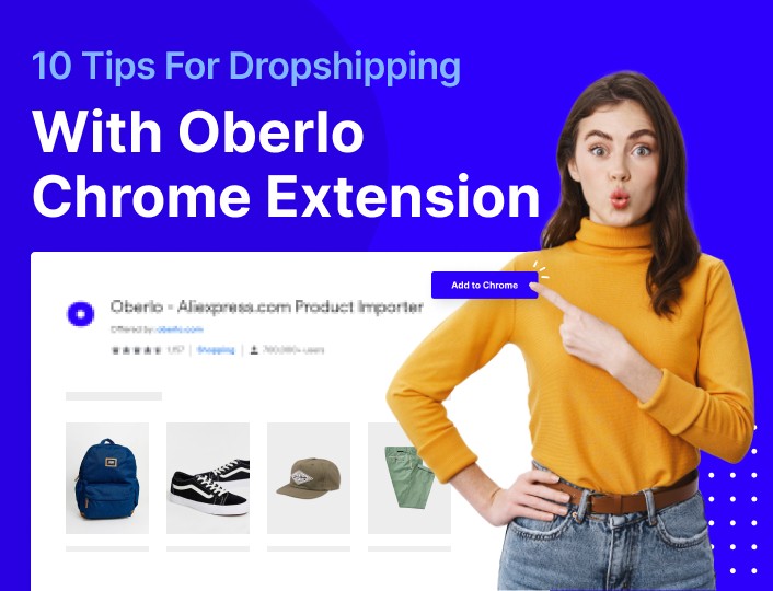 Extension oberlo chrome Oberlo Chrome
