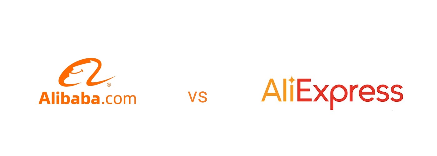Alibaba vs Aliexpress