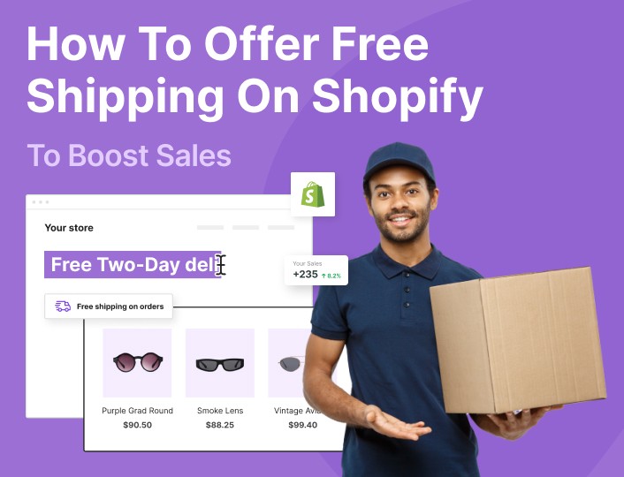 Shopify free shipping