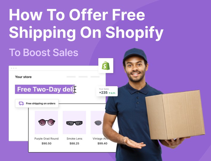 How To Offer Free Shipping On Shopify To Boost Sales Adoric Blog