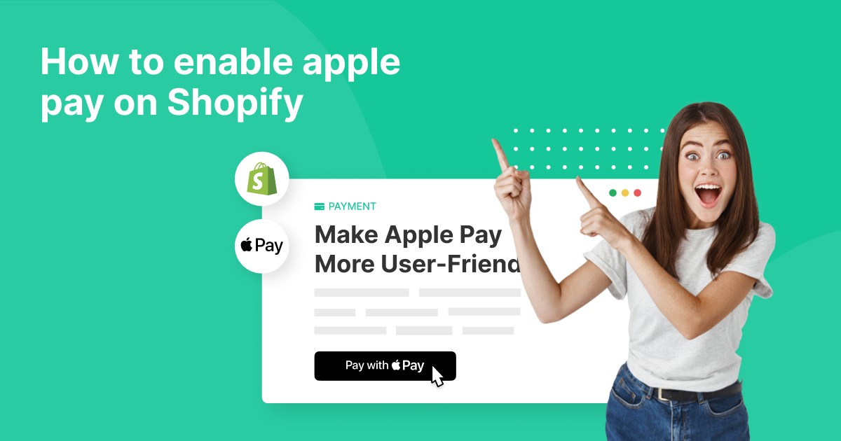 Apple Pay Na Sua Loja Virtual do Shopify Neste Outono - Shopify Brasil