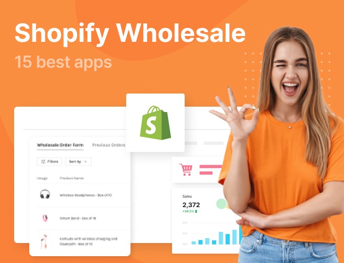 Shopidy wholesale apps