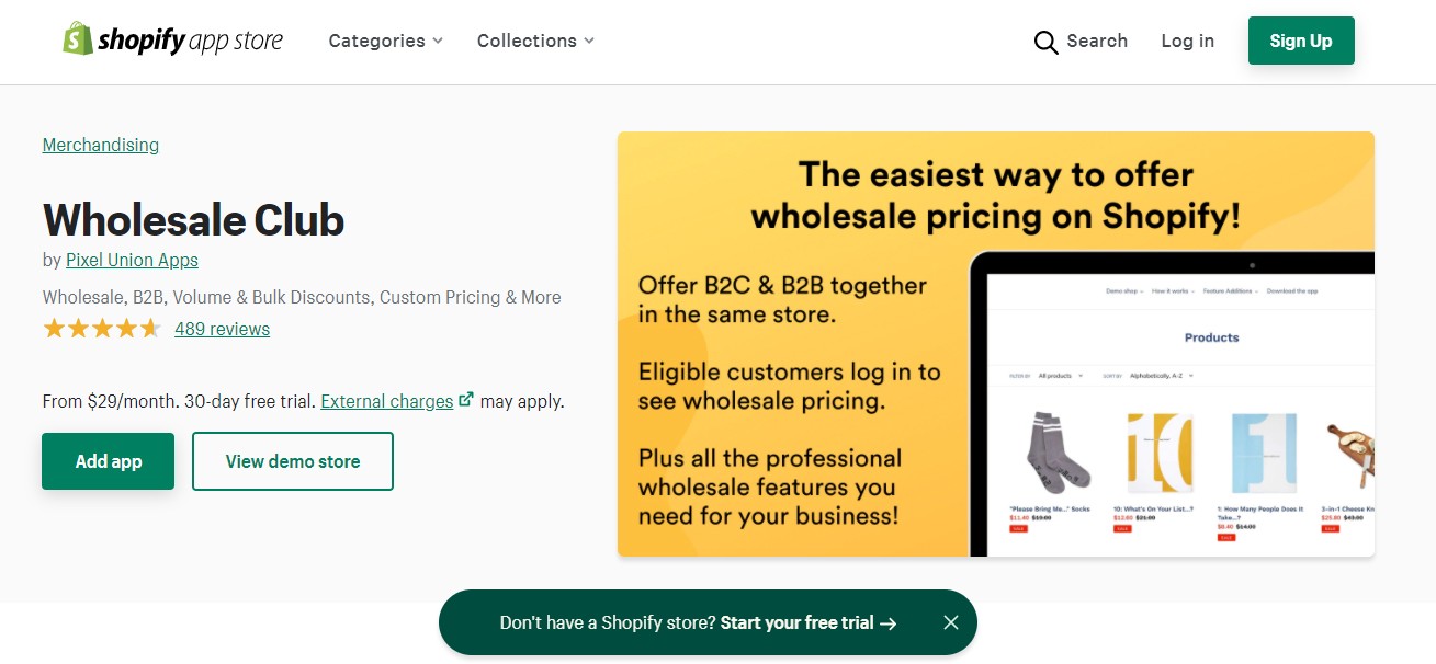 Use Your Shopify Online Store Login Form To Access Wholster Customer  Dashboard – Wholster