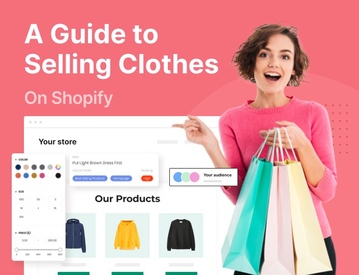 A Guide to Selling Clothes Online on Shopify