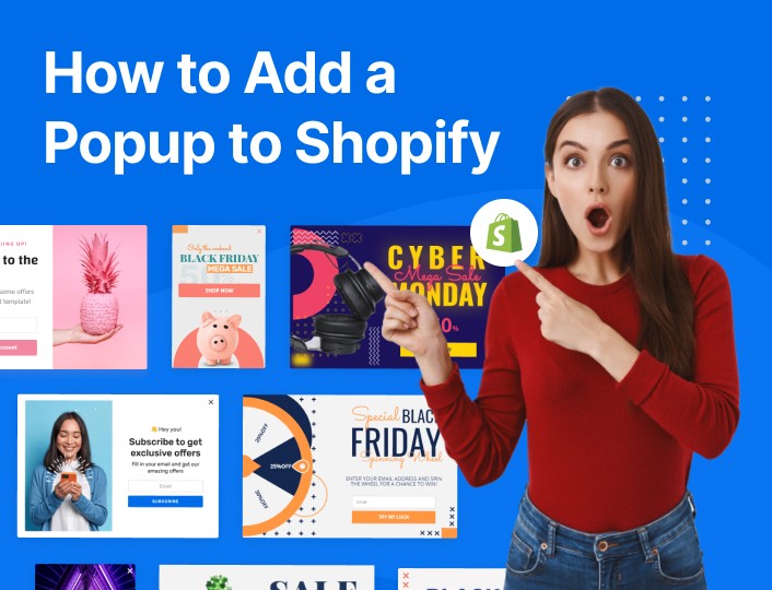 Add popup to shopify