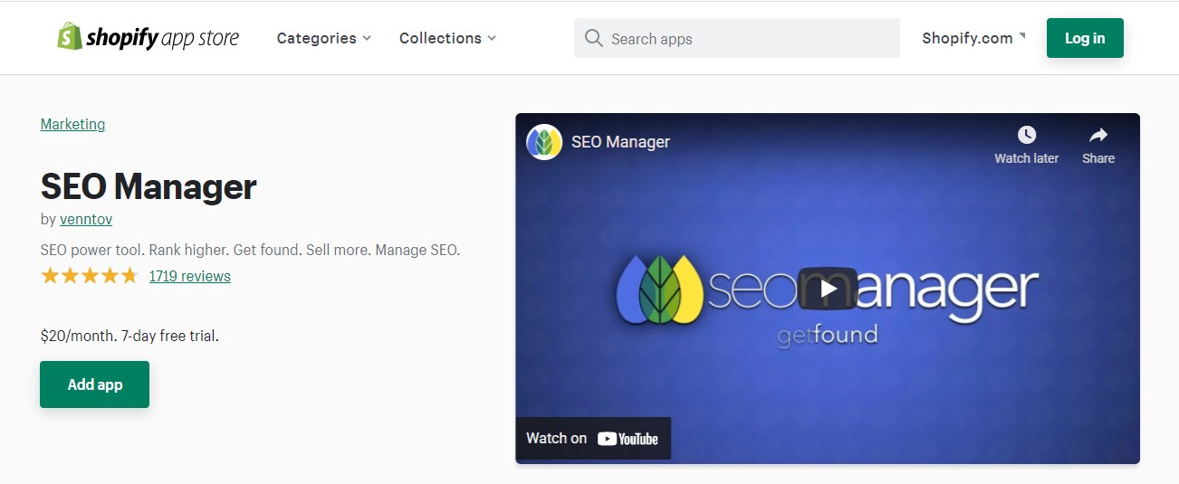 SEO Manager