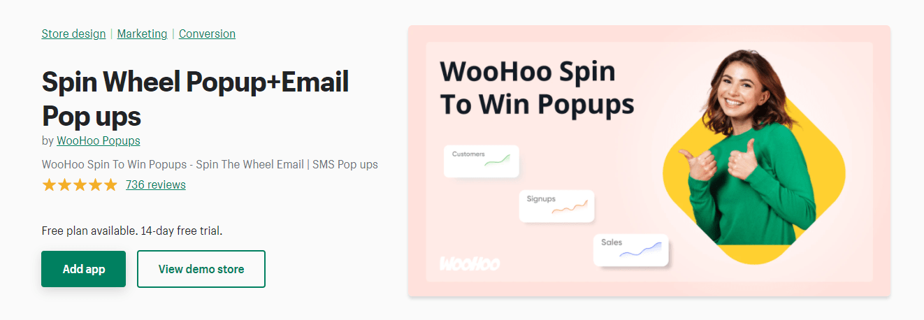 Spin the Wheel Pop Ups: Improve Conversions with Gamified Spin To