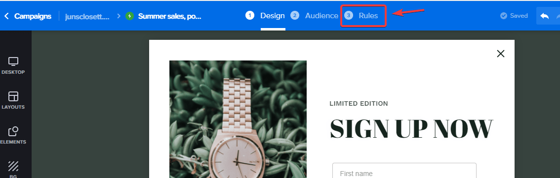 popups for shopify