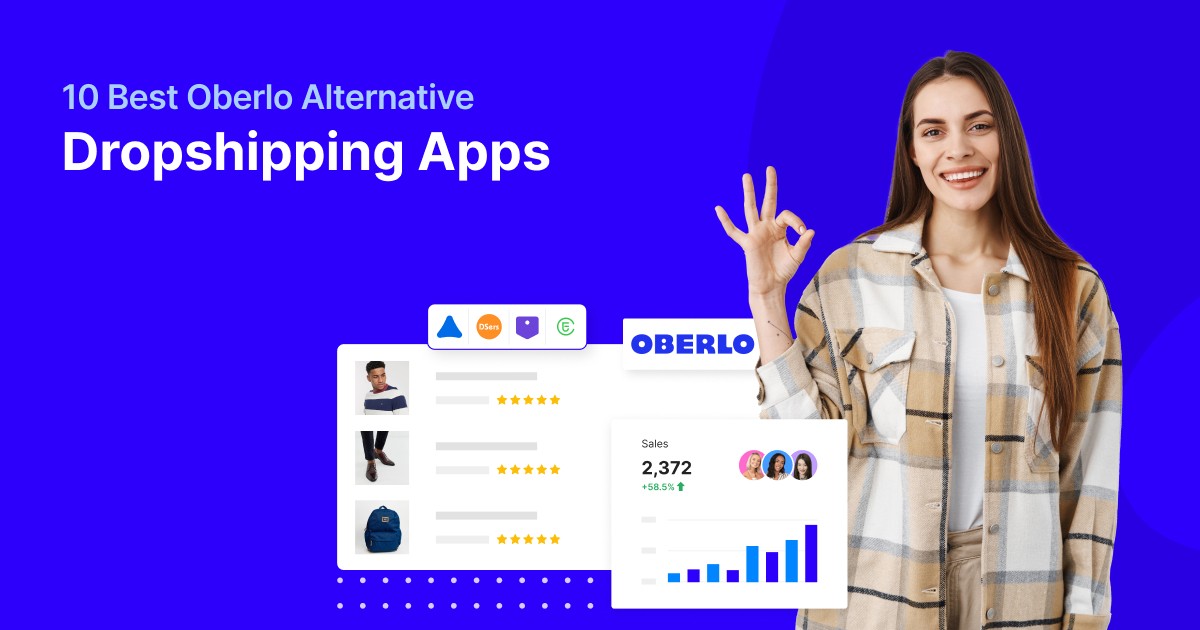 Oberlo Alternatives for Shopify and Alternatives to Oberlo