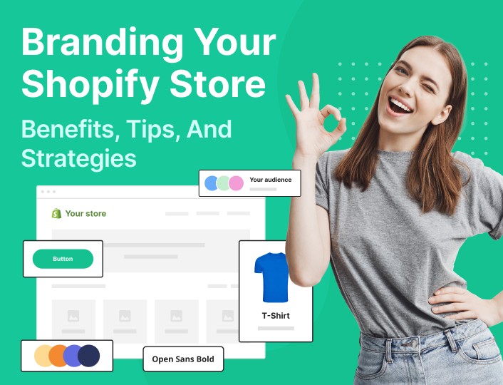 How to brand your shopify store