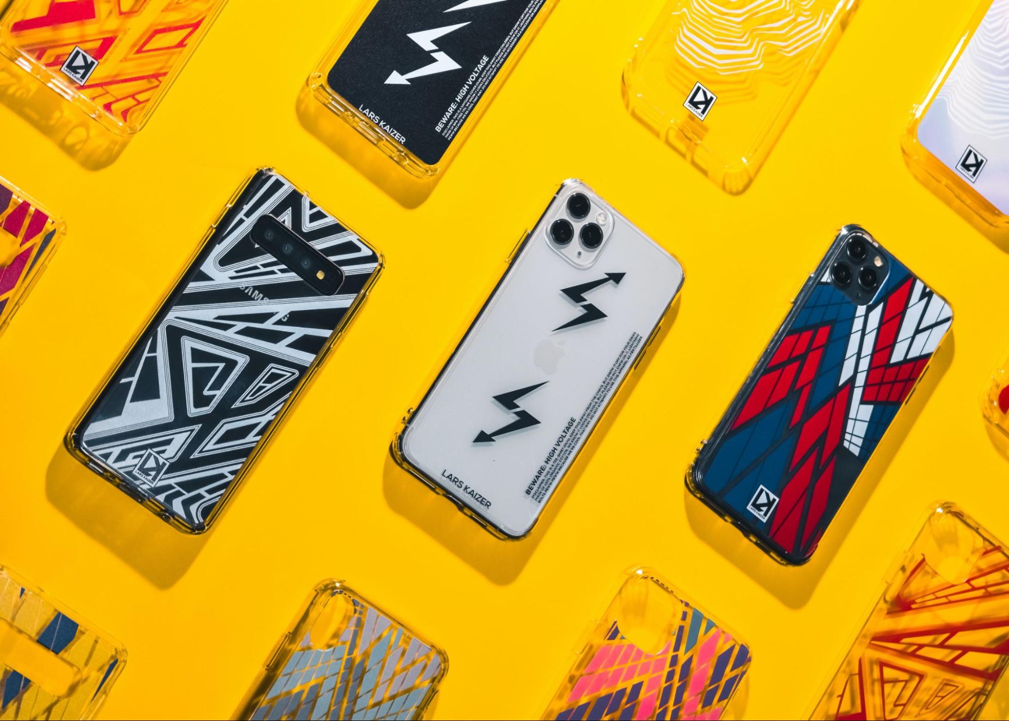 Selling phone case on Shopify
