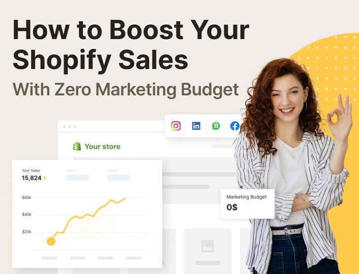 boost Shopify sales
