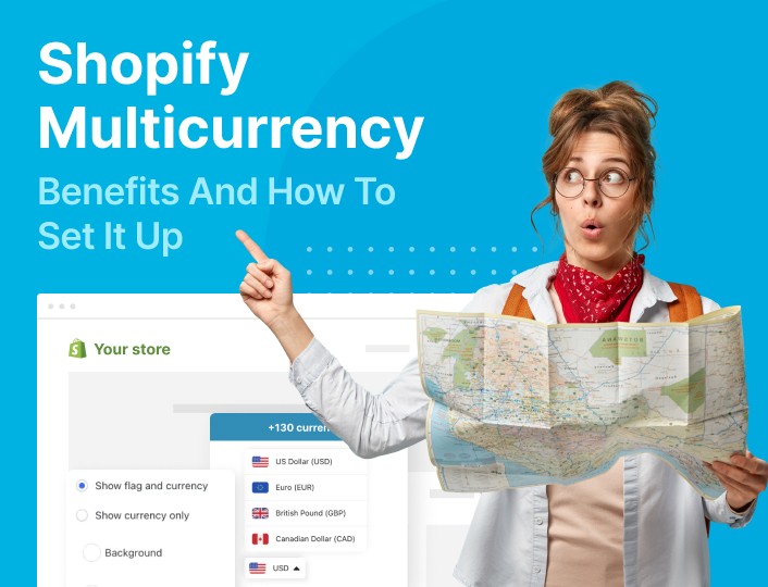 Shopify Multicurrency