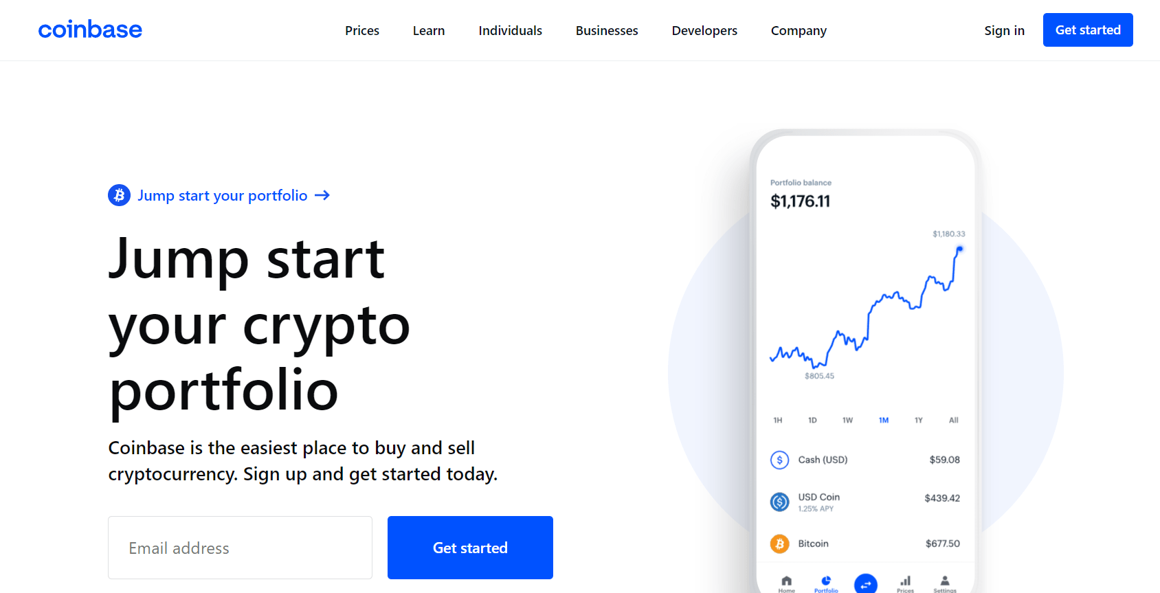 Coinbase