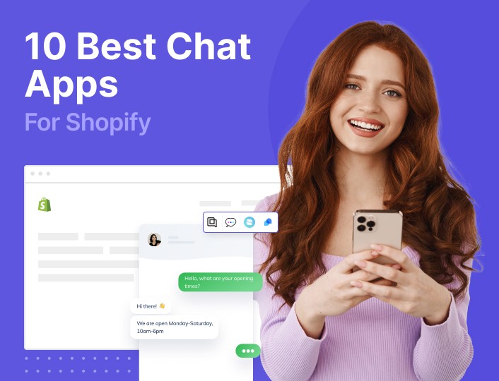 chat apps Shopify