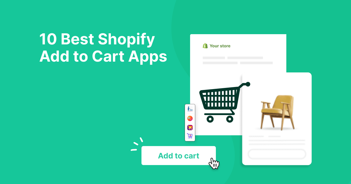 App Shuffle the But Now Vs Add to Cart button between