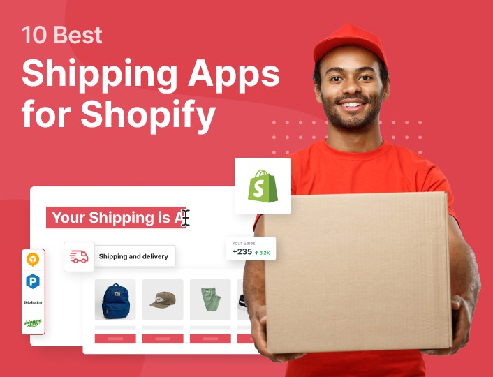 Best Shipping Apps Shopify