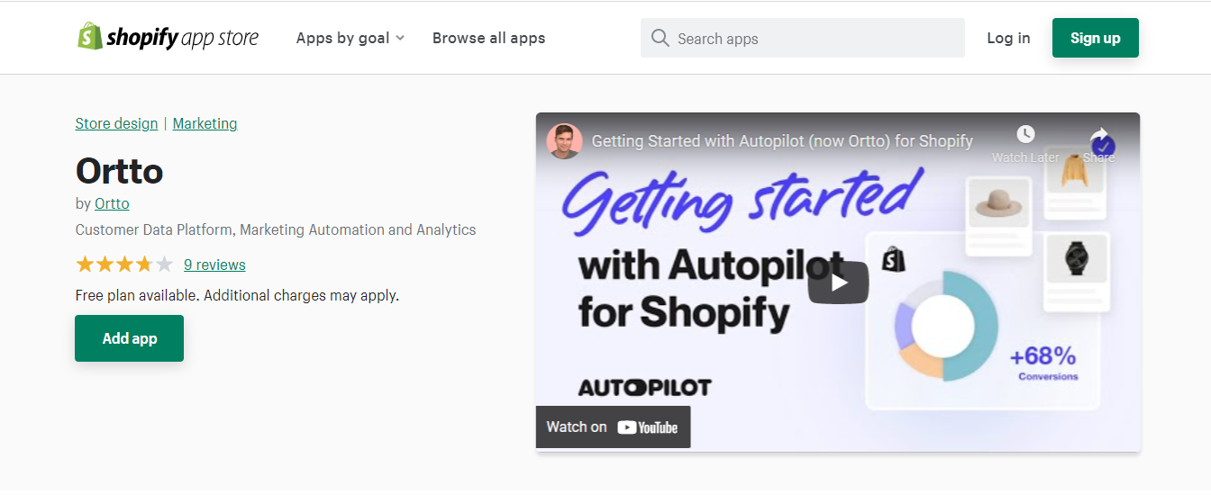 Alternative Klaviyo Shopify app