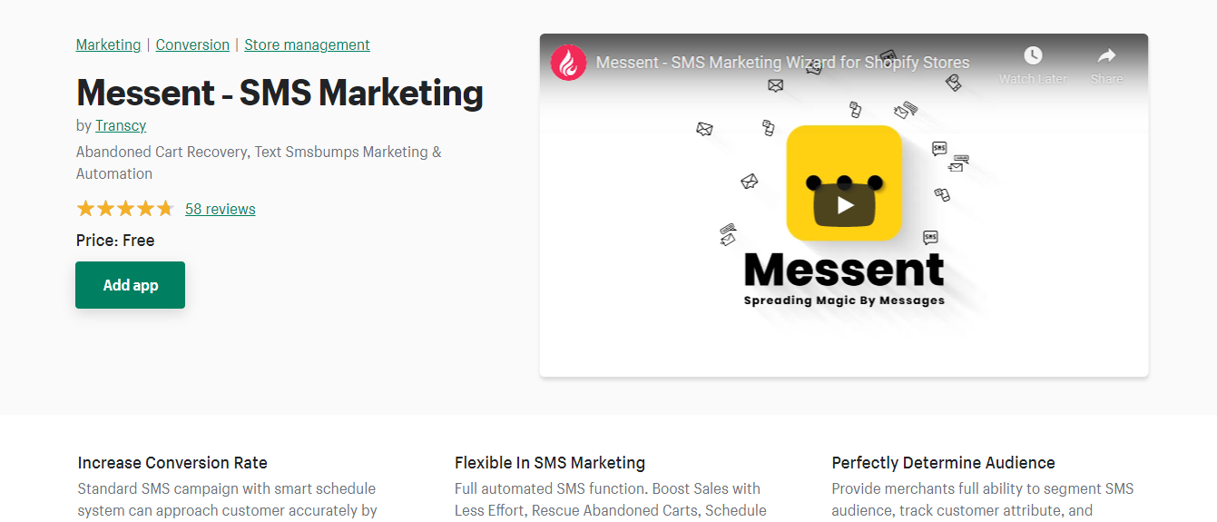 TCW: SMS Marketing & Whatsapp - ConvertWay - SMS Marketing & Whatsapp  Marketing