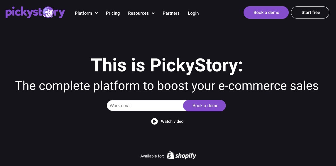 Wholesale Success with Shopify: All You Need to Know - PickyStory