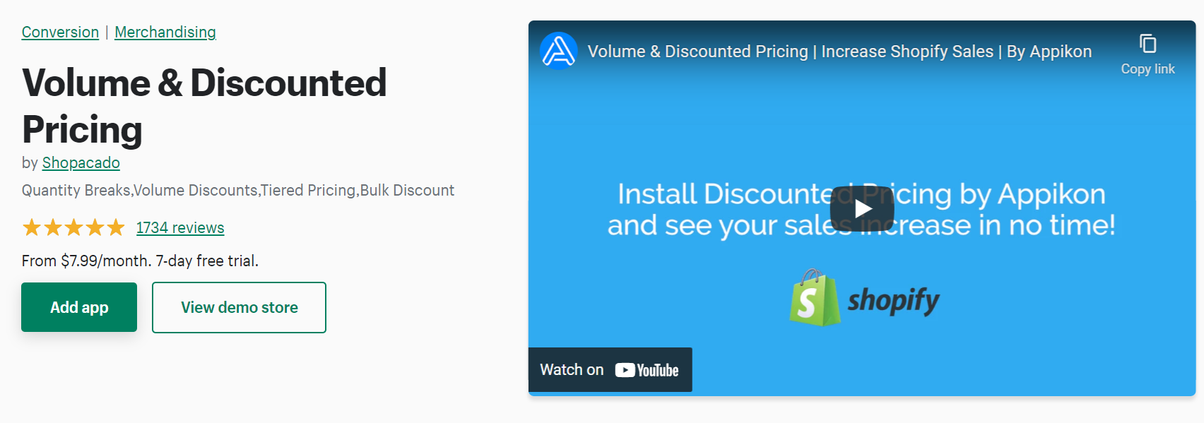 Bulk Discount Code Bot - The bulk discount code generator app for Shopify  brands