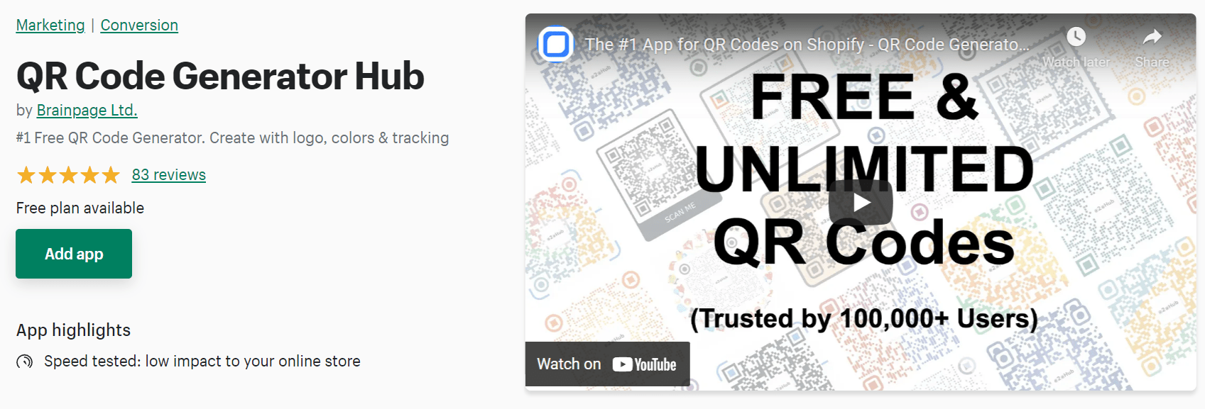 New app: QR Code Generator - Apps - Inventables Community Forum