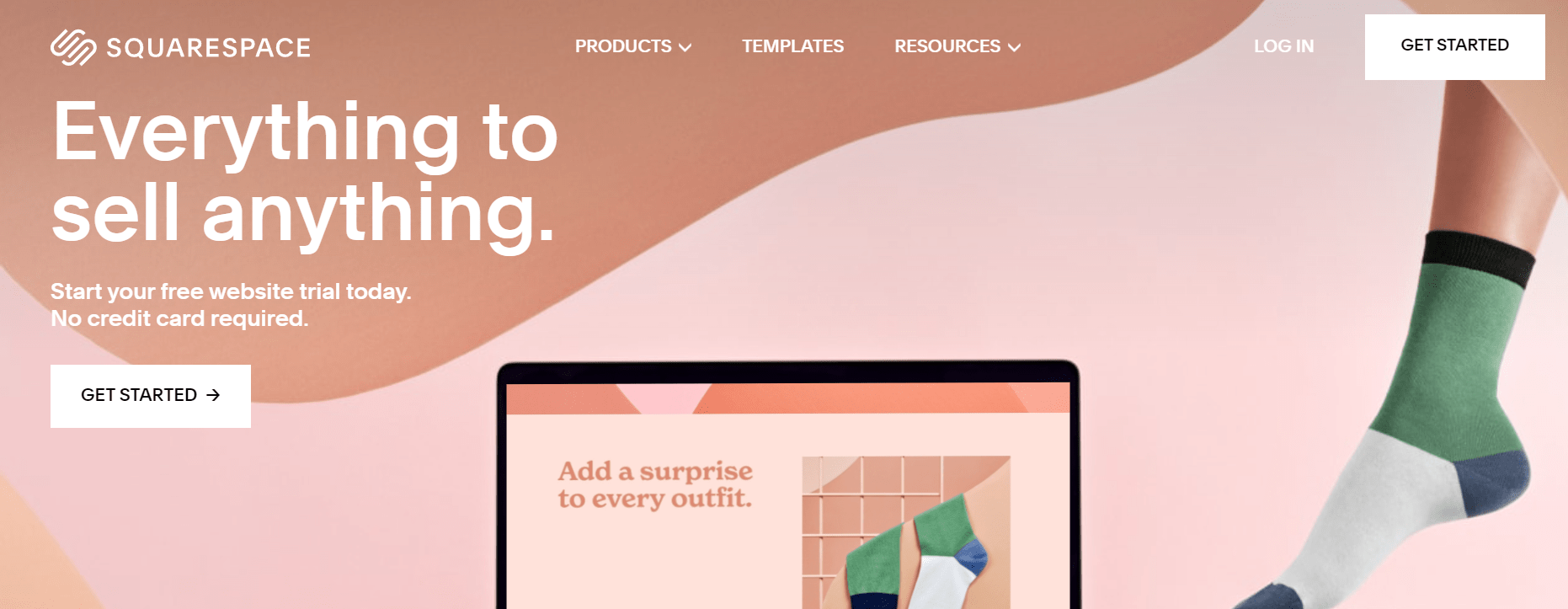 Squarespace alternative to Shopify