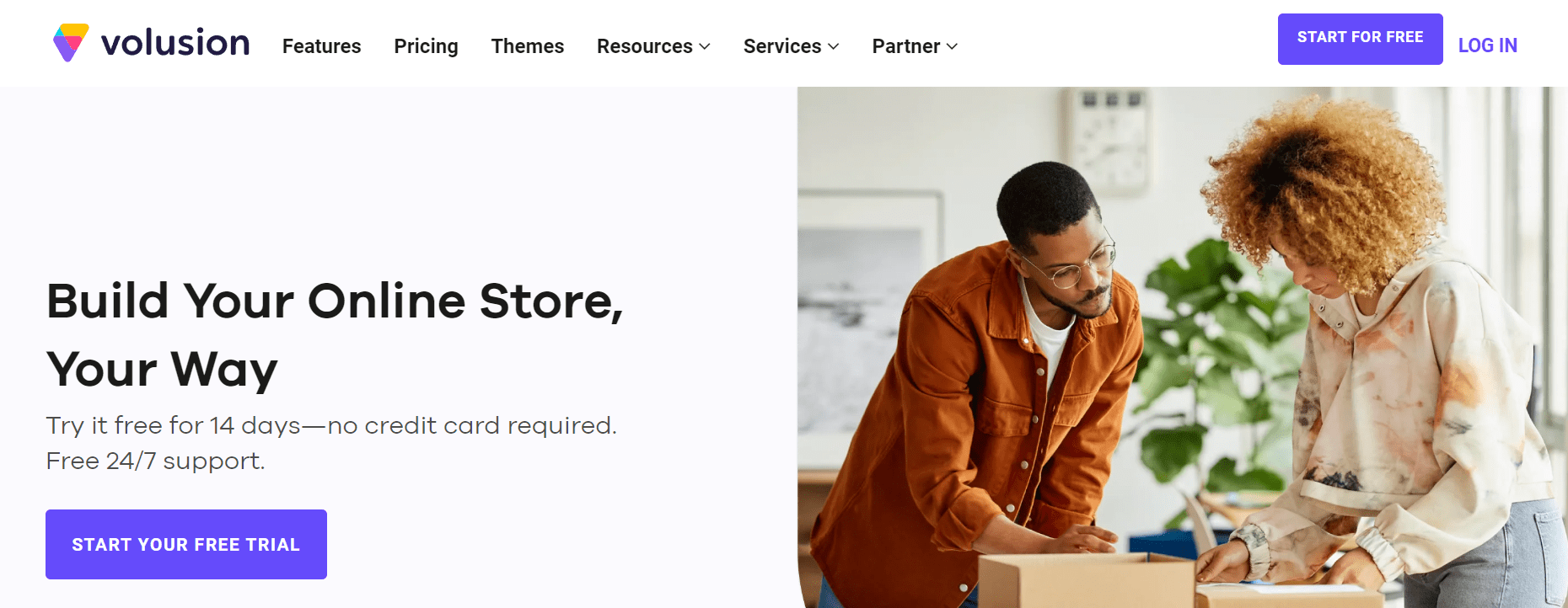 Volusion alternatives to Shopify