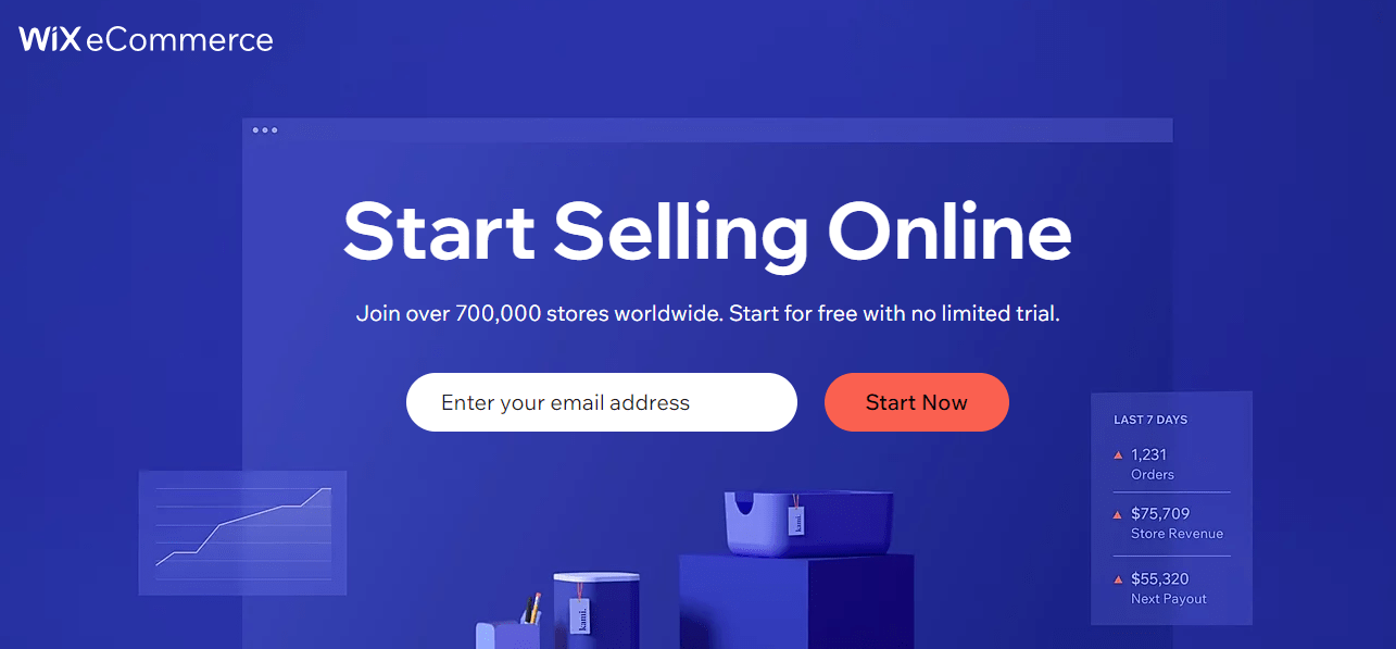 Wix Shopify dropshipping alternative