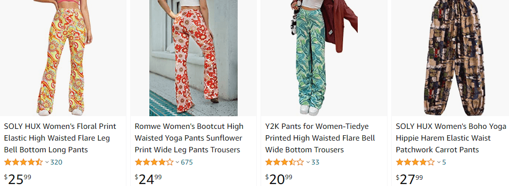 Yoga Pants Print-on-demand ideas Shopify