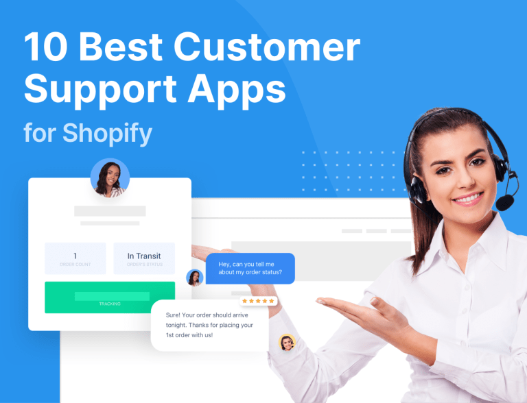 best customer support apps for Shopify