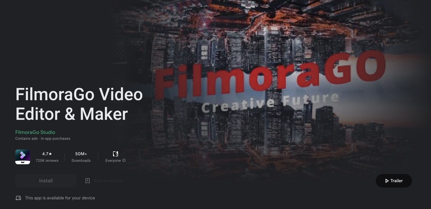 Filmora