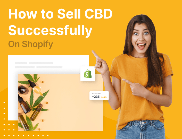 How to sell CBD on Shopify