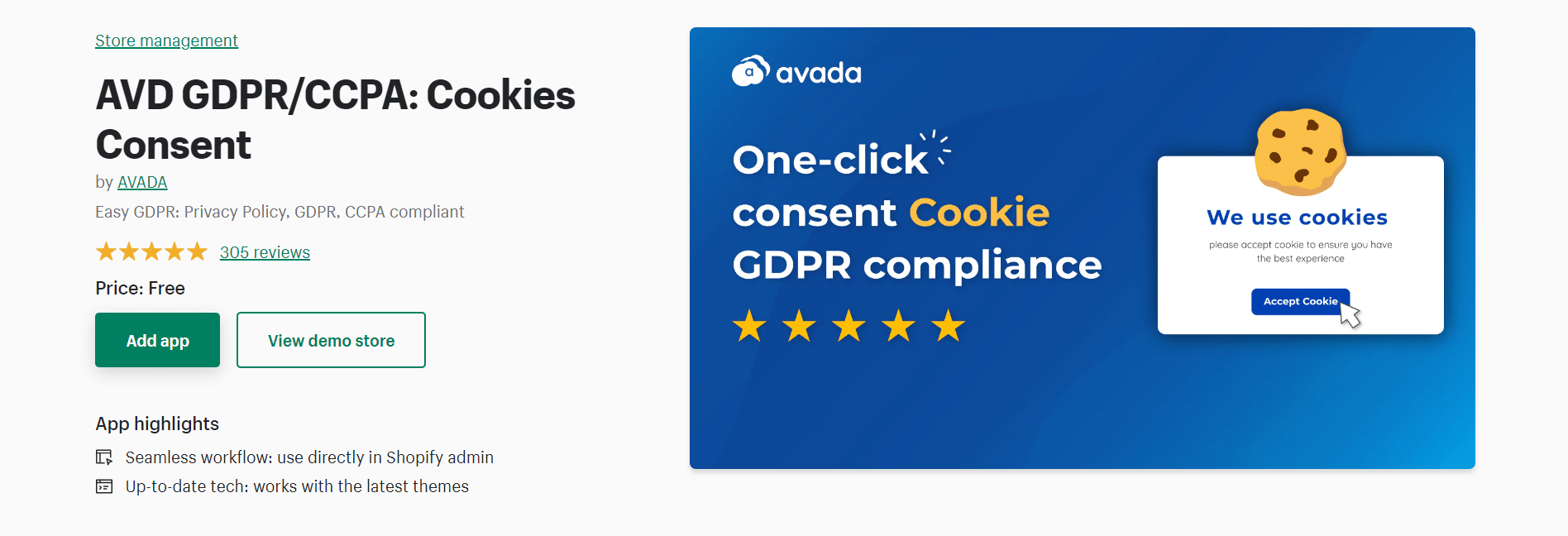 GDPR Compliance for Shopify