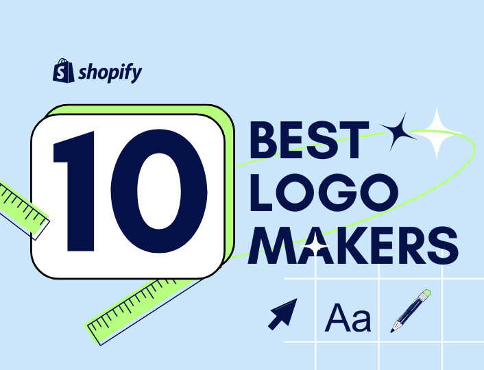 Best logo makers for Shopify
