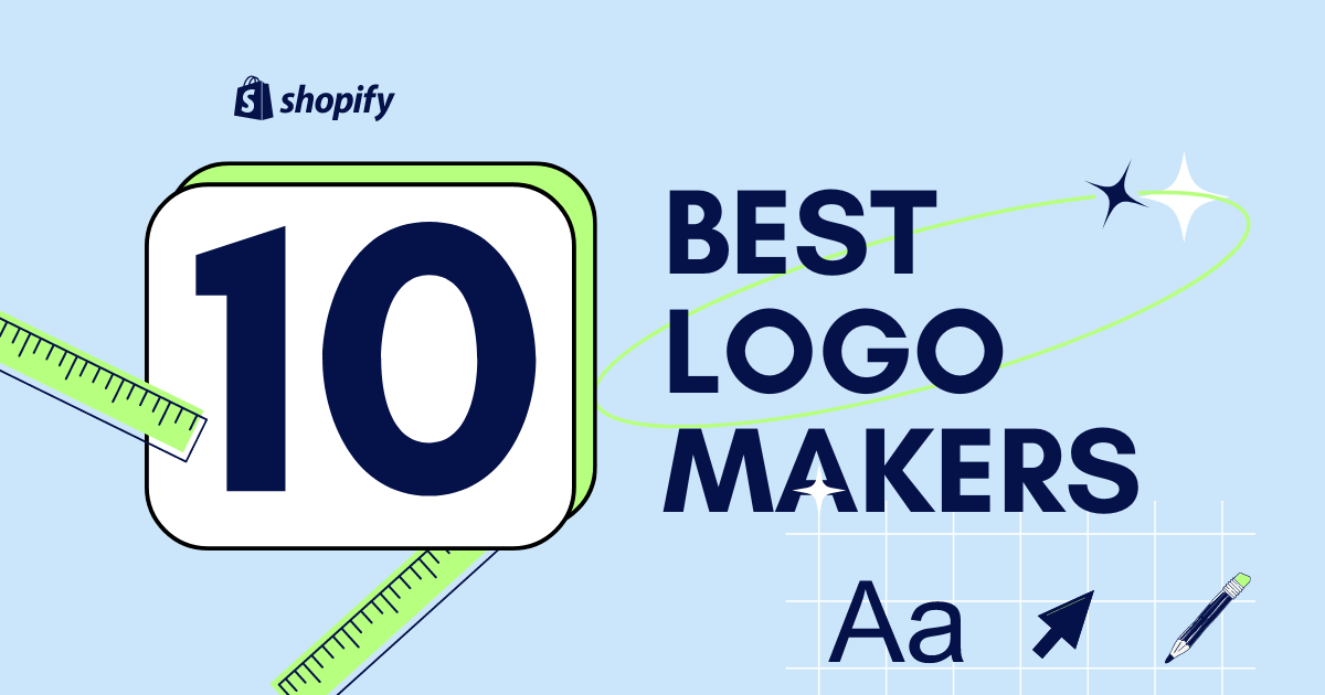 10 Best Logo Makers for Shopify Adoric Blog
