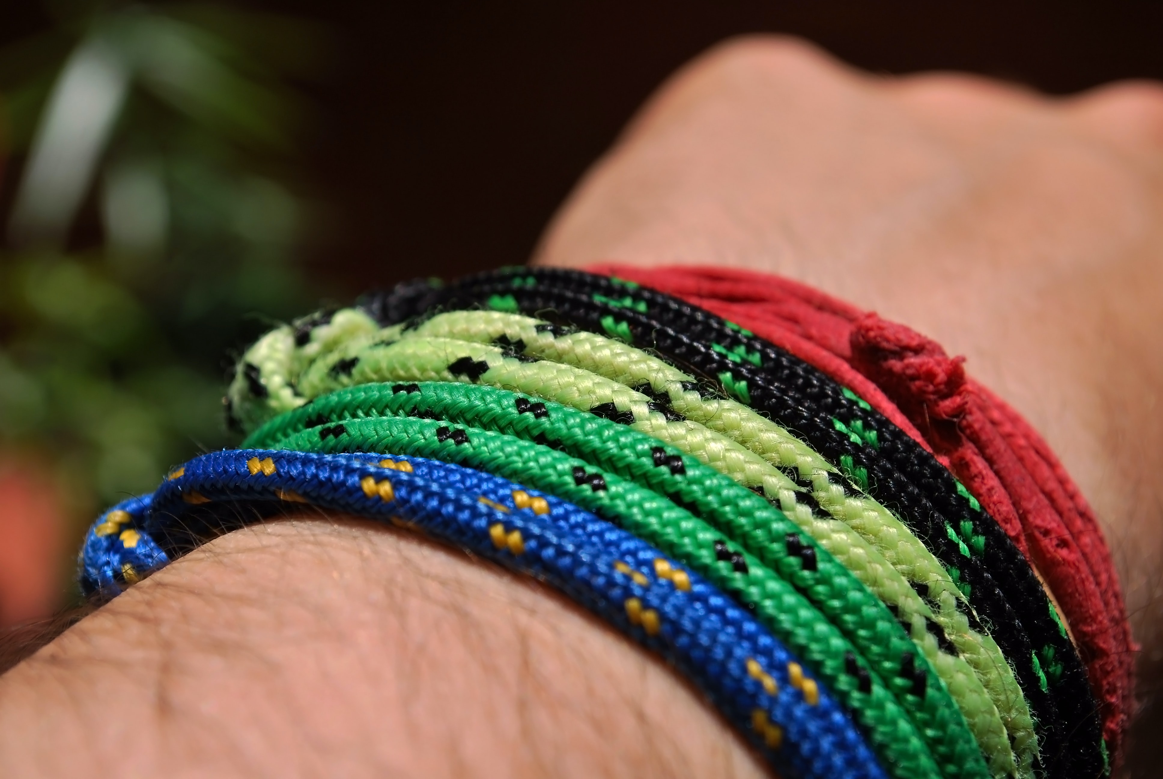 Beaded Bracelets