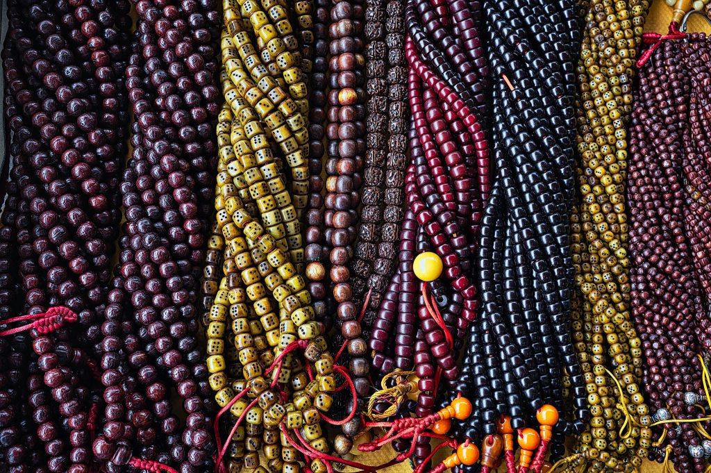 Beaded Necklace